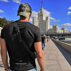 Алексей Рузаев, 15.03, Томск