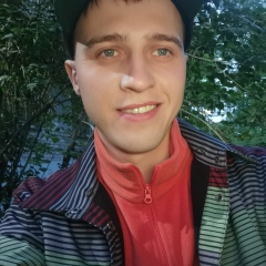 Михаил Морозов, 21.12, Челябинск