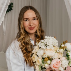 Наталья Благонравова, Санкт-Петербург