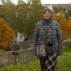 Ирина Соболева, 01.05, Москва