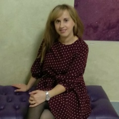Оксана Ячменева, 29.03.1988, Гомель