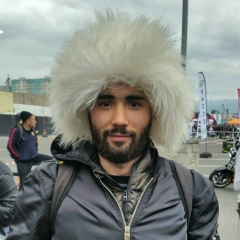 Шухрат Лю-Хун, 23.11, Алматы