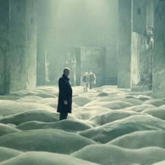 Alex Vortex, Москва