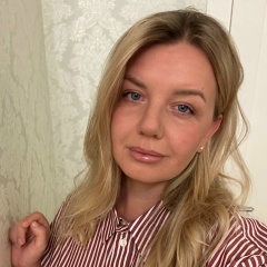 Анна Соколова, 03.10.1988