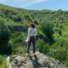 Айдана Темиргалиева, 27.04