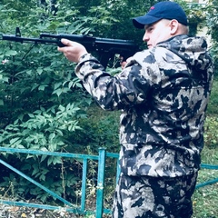 Сергей Гаврилов, 09.07, Маслянино