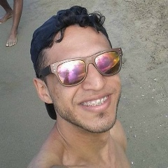 Gabriel J' Mejias, 13.09.1992, Caracas