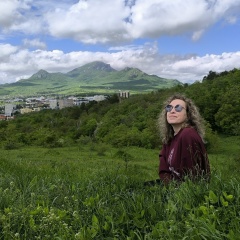Маргарита Акуленко, 15.06, Санкт-Петербург