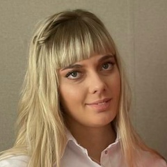 Любовь Степанова, 22.06.1995, Иркутск