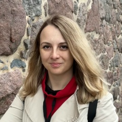 Татьяна Родченко, 19.12, Санкт-Петербург