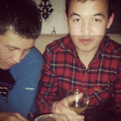 Almanbet Kalmuratov, 20.07.1995, Ош