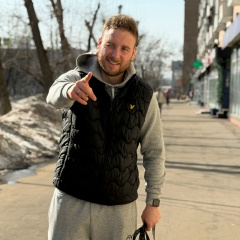 Виталий Сагин, 20.02, Москва