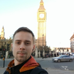 Паша Юрчак, 13.02.1988, Киев