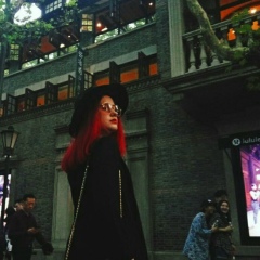 Lera Senchenko, 17.07, Shanghai