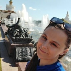 Татьяна Волкова-Вергазова, 12.10, Санкт-Петербург