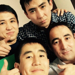 Nurbolat Bustekbayev, 11.06, Костанай