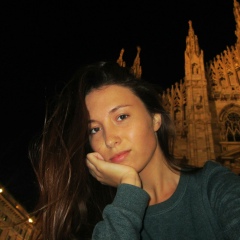 Anya Kudinova, 29.04, Сочи