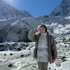 Светлана Дробышева, Санкт-Петербург