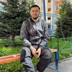 Расул Гаджиев, 04.04.1997, Ставрополь
