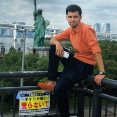 Амир Фармонов, 25.05.1994, Tokyo
