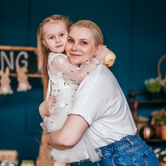 Анна Малашина, Донецк