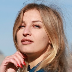 Алеся Безродная, 15.12.1990, Тюмень