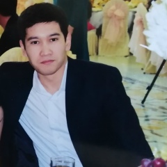 Азамат Туткабай, Алматы