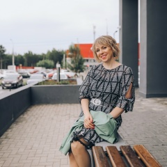 Оксана Искенеева, 16.07.1970, Сургут