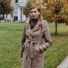 Маргарита Фомина, 07.09.1987