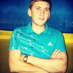 Юрій Сливка, 14.05, Черновцы