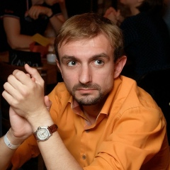 Юра Ширяев, 08.12.1989, Москва