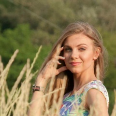 Alexandra Krokhmal, 26.04.1988, Киев
