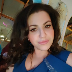 Anna Dobkes, 08.03, Санкт-Петербург