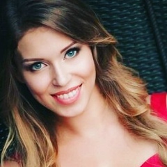 Валерия Резник, 16.10, Днепр (Днепропетровск)