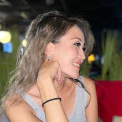 Ainura Muhamedieva, 04.10.1988, Алматы