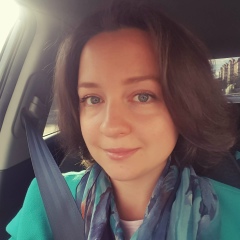 Александра Лазаренко, 01.09, Санкт-Петербург