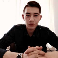 Sherhan Kerimberdiyev, 23.08, New York City