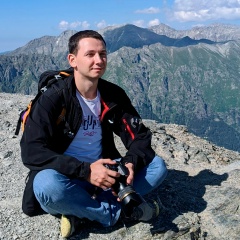 Сергей Фолимоненко, 27.12, Луганск