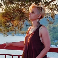 Юлия Вотинова, Воронеж