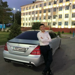 Nurbek Nurseitov, 05.02, Алматы