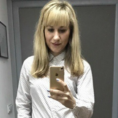 Иванна Мельник, 19.03.1988, Киев