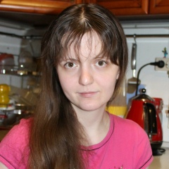 Татьяна Скирдина, 24.04.1988, Москва