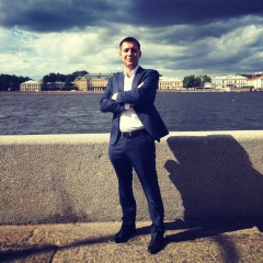 Олег Савельев, 03.01, Москва