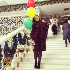 Ayana Tembaeva, 21.12.1994, Шымкент