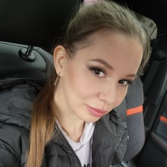 Инна Аксёнова, 24.05, Москва