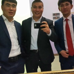 Канат Туткышбаев, 15.12, Шымкент