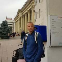 Дмитрий Обожин, 01.11, Сургут