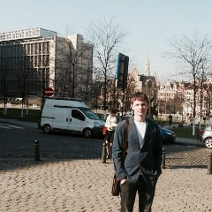 Andrei Shkurchenko, 30.01.1995, Энгельс
