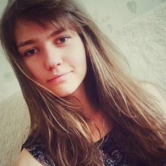 Полина Крушатина, 17.08