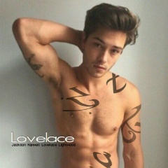 Jackson Lovelace, 24.09.1998, New York City